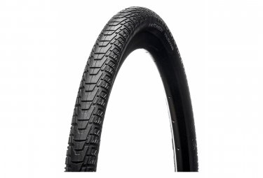 Hutchinson haussman tubetype 700 schwarzer reifen