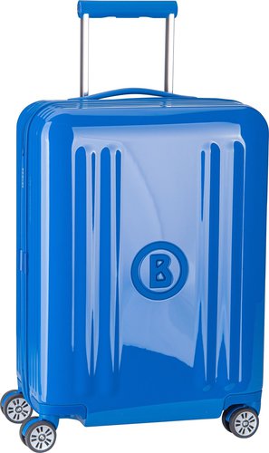 Bogner Piz C55 Trolleycase SVZ 4w  in Blau (38 Liter), Koffer & Trolley