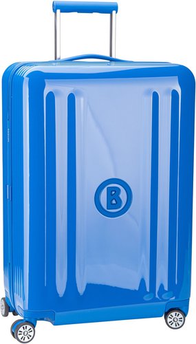 Bogner Piz C65 Trolleycase MVZ 4w  in Blau (73 Liter), Koffer & Trolley