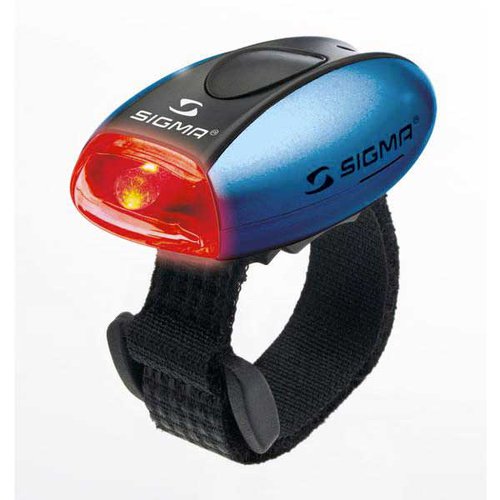 Sigma Micro Led Rear Light Blau