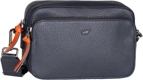 Braun Büffel Novara 26341  in Navy (2.5 Liter), Umhängetasche