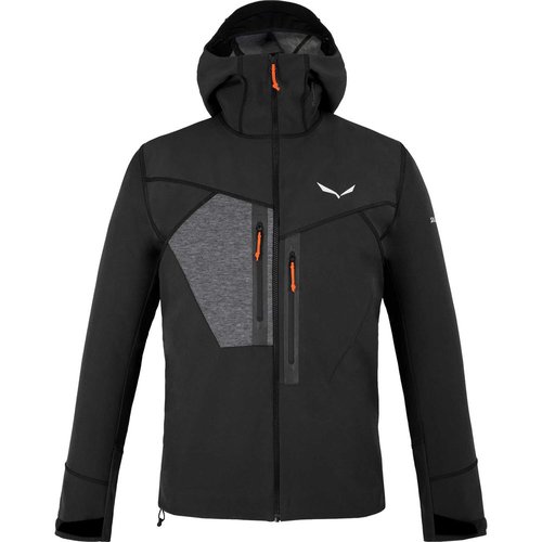 Salewa Comici Softshelljacke Herren black out