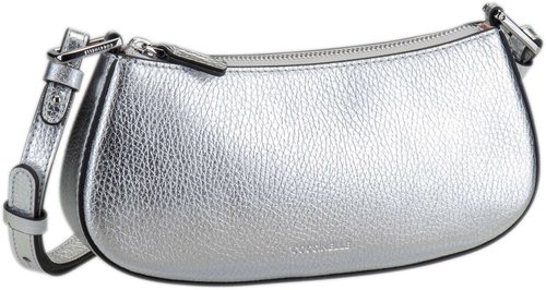Coccinelle Merveille 5201  in Silber (1.3 Liter), Umhängetasche