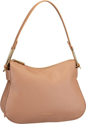 Coccinelle Magie Soft 1302  in Braun (5.9 Liter), Schultertasche