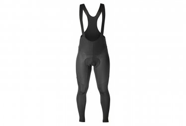 Mavic essential thermo bib tight lange shorts schwarz