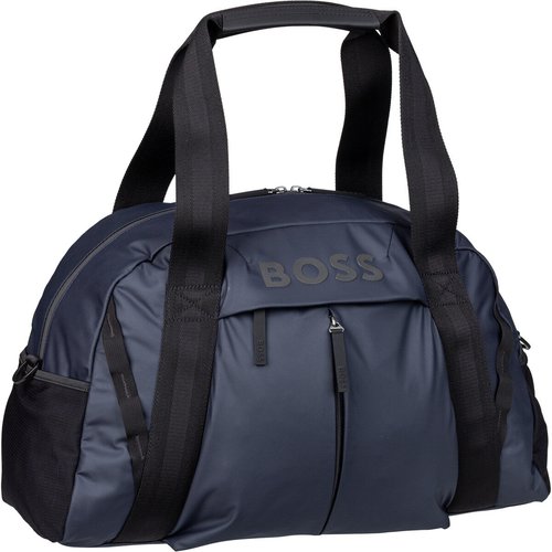 Boss Stormy Holdall 50516885  in Navy (35.4 Liter), Sporttasche
