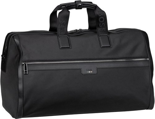 Boss Ray N Holdall 50541469  in Schwarz (32.1 Liter), Sporttasche