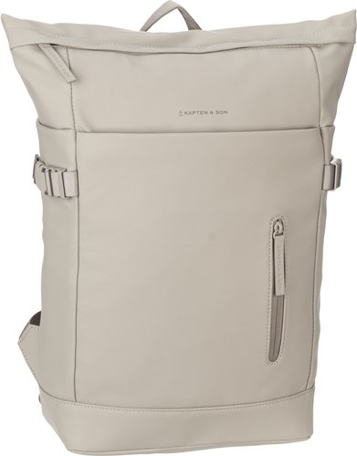 Kapten & Son Helsinki  in Grau (16 Liter), Rucksack / Backpack