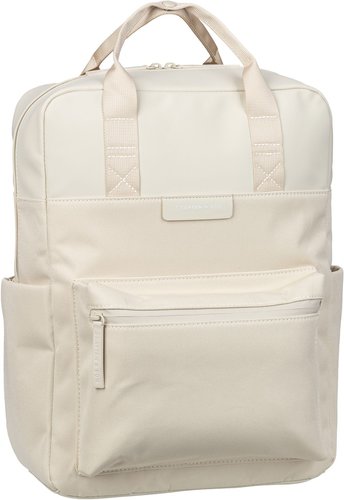 Kapten & Son Bergen Pro Diaper BP  in Beige (3.7 Liter), Rucksack / Backpack