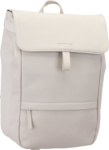 Kapten & Son Fyn  in Beige (13 Liter), Rucksack / Backpack