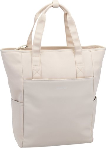 Kapten & Son Lindby  in Beige (12 Liter), Rucksack / Backpack