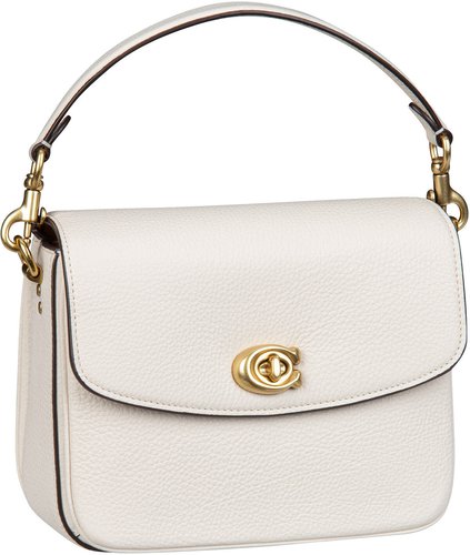 Coach Cassie CV437  in Weiß (2.4 Liter), Handtasche