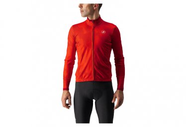 Castelli pericolo fz jacke rot xl