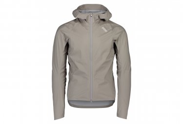 POC signaljacke grau