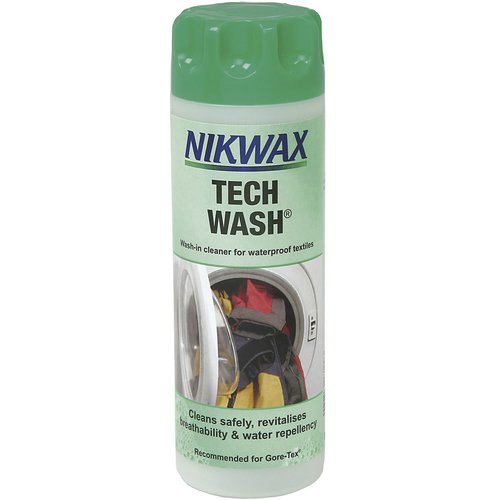 Nikwax TECH WASH Spezialwaschmittel