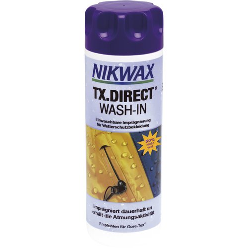 Nikwax TX DIRECT 300ml Imprägnier-Waschmittel