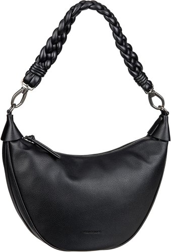 Fredsbruder Good Vibes Only 3540n  in Schwarz (11.5 Liter), Handtasche