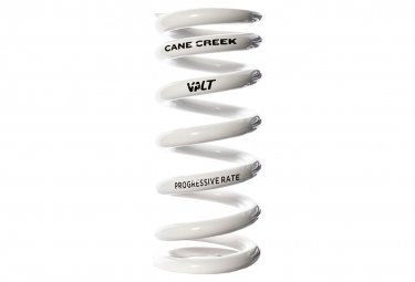 Cane Creek valt progressive dampferfeder