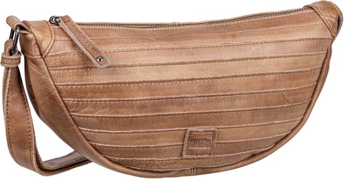 Fredsbruder Layer Halfmoon 3768  in Cognac (2.7 Liter), Sling Bag