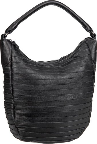 Fredsbruder Gürteltier S 971s  in Schwarz (11.3 Liter), Handtasche