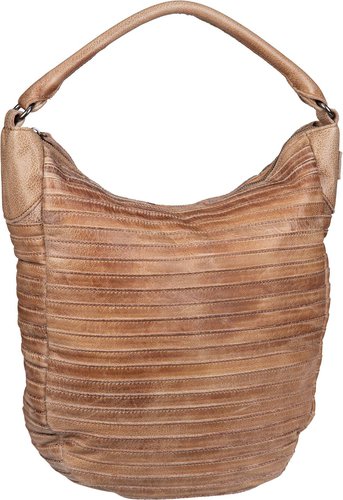 Fredsbruder Gürteltier S 971s  in Cognac (11.3 Liter), Handtasche