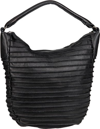 Fredsbruder Riffeltier S 961r  in Schwarz (8.7 Liter), Handtasche