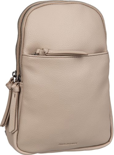 Fredsbruder Bestie Hybrid 3781  in Braun (2.9 Liter), Rucksack / Backpack
