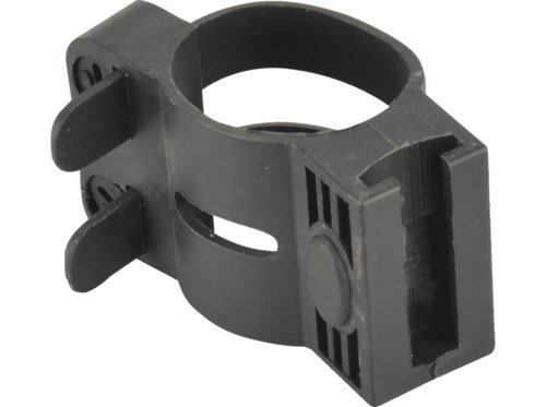 FISCHER 85912 SchlossHalter Schwarz