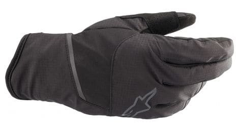 Alpinestars tahoe wp handschuhe schwarz   anthrazit