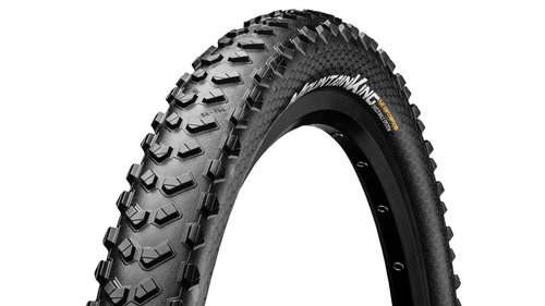 Continental Conti Mountain King III 2.3 29 SCHWARZ/SCHWARZ SKIN 58-622 (29 x 2.30)