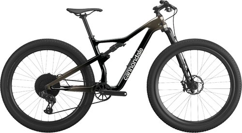 Cannondale Scalpel Carbon 2 Graphite L