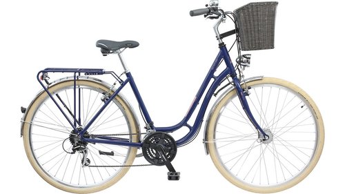Bocas Bicycles Genua F BLAU