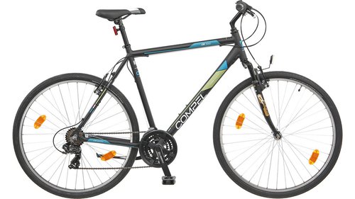 Compel CR 300 SCHWARZ MATT