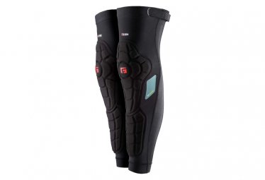 G-form g form rugged combo knie schienbeinschutz schwarz