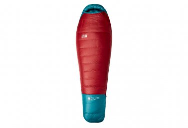 Mountain Hardwear phantom  1c regular roter schlafsack