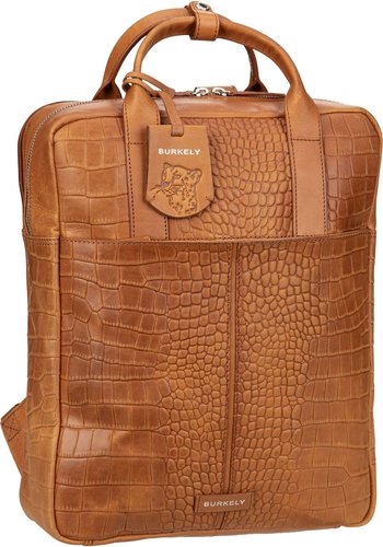 Burkely Cool Colbie 14'' 1000435  in Cognac (14.6 Liter), Rucksack / Backpack