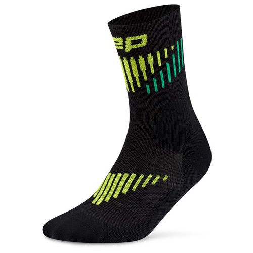 Cep Core Run Merino Mid Cut 3.0