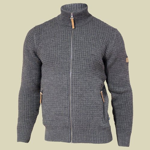 Ivanhoe Moritz Full Zip Men grau M - grey 013