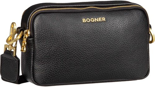 Bogner Wallis Avy SHB XSHZ  in Schwarz (2.2 Liter), Umhängetasche