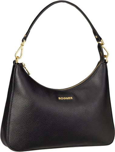 Bogner Wallis Odette SHB LHZ  in Schwarz (3.8 Liter), Schultertasche