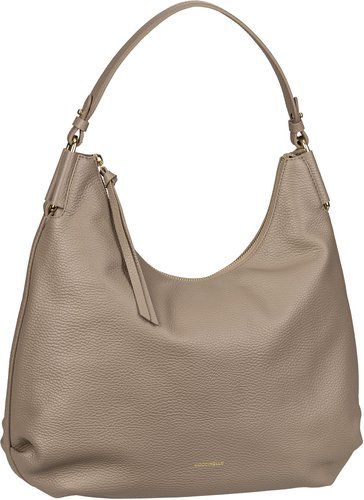 Coccinelle rebekka 1301  in Beige (15.3 Liter), Handtasche