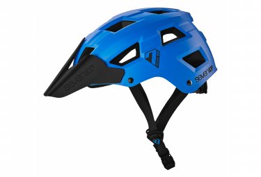 Seven m5 helm blau   schwarz