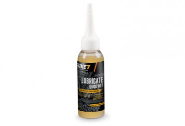 Bike7 schmiermittel bike 7 lubricate quick wet 50ml