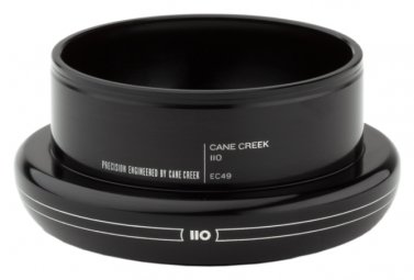 Cane Creek 110 ec49 40 lower haedset schwarz