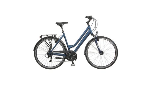 Bicycles EXT 700+ Trapez DUNKELBLAU MATT