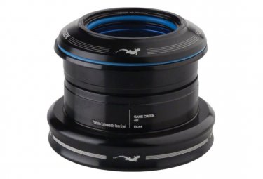 Cane Creek 40 series halbintegrierter externer steuersatz zs44 28 6   ec44 40 schwarz