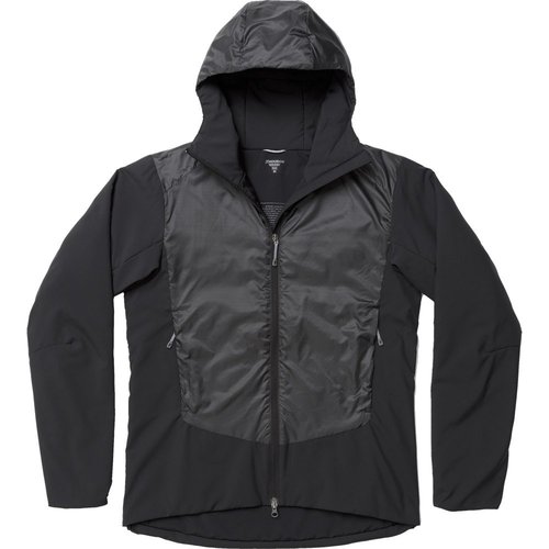 Houdini Moonwalk Isolationsjacke Herren true black