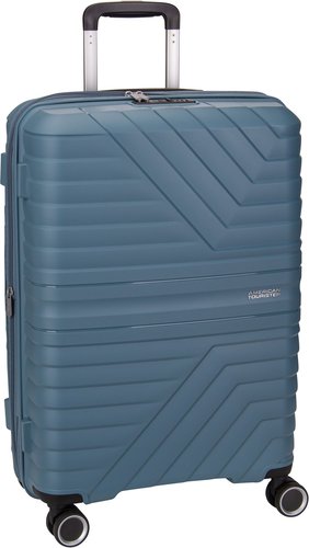 American Tourister Flytwist Spinner 67  in Navy (63 Liter), Koffer & Trolley