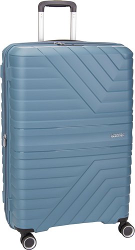 American Tourister Flytwist Spinner 77  in Navy (101 Liter), Koffer & Trolley