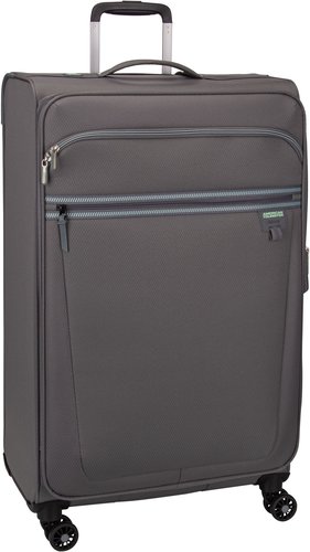 American Tourister Aerospin Spinner L  in Grau (106 Liter), Koffer & Trolley